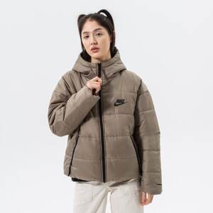 Nike W Nsw Syn Tf Rpl Hd Jkt Sivá EUR S