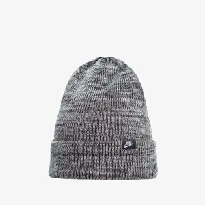 Nike U Nsw Beanie Cuffed Futura Sivá EUR ONE SIZE