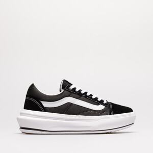 Vans Ua Old Skool Overt Cc Čierna EUR 36