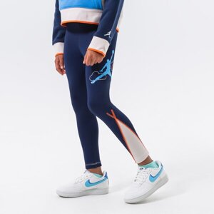 Jordan Leggings Bya High-Rise Legging Girl Tmavomodrá EUR 128-140 cm