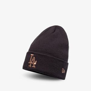 New Era Wmns Met Logo Beanie La Dodgers Los Angeles D Tmavomodrá EUR ONE SIZE