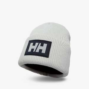 Helly Hansen Hh Box Beanie Sivá EUR ONE SIZE