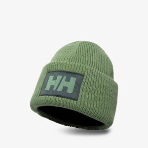 Helly Hansen Hh Box Beanie Zelená EUR ONE SIZE