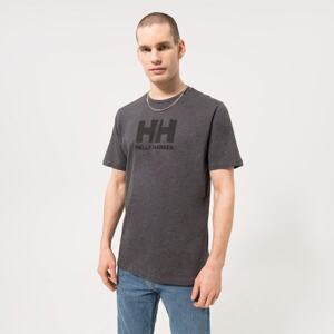 Helly Hansen Hh Logo Tričko Sivá EUR L