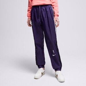 Nike Lal W Nk Trkst Pant Cts Ce Nba Tmavomodrá EUR M