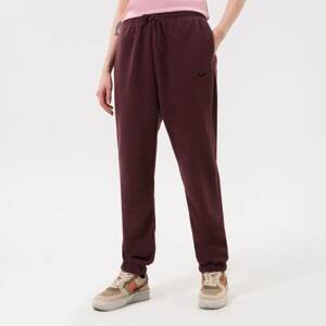 Nike W Nsw Plsh Jggr Bordová EUR L