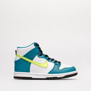 Nike Dunk High Modrá EUR 39