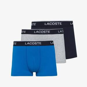 Lacoste Trenky Marina/navy Blue-Silver C Viacfarebná EUR L