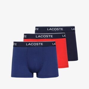 Lacoste Trenky Lacoste 3 Pack Boxer Shorts Viacfarebná EUR M