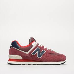 New Balance 574 Bordová EUR 46,5