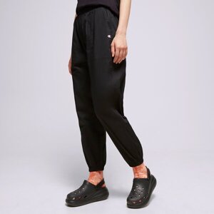 Champion Elastic Cuff Pants Čierna EUR M