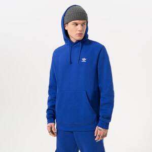 Adidas S Kapucňou Essential Hoody Modrá EUR S