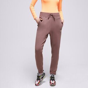 Nike W Nsw Phnx Flc Hr Pant Std Hnedá EUR L