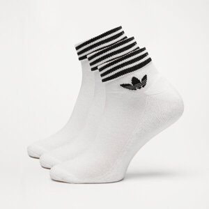 Adidas Ponožky Ee1152 Biela EUR 43-46
