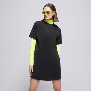 Nike W Nsw Essntl Ss Čierna EUR L