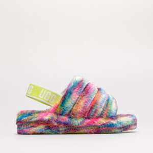 Ugg Fluff Yeah Pixel Biela EUR 39