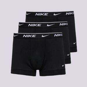 Nike 3 Pack Trunks Čierna EUR M
