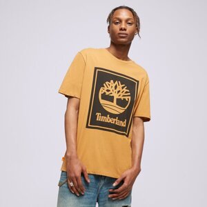 Timberland Ss Front Stack Oranžová EUR L