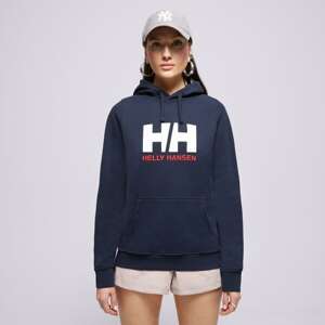 Helly Hansen S Kapucňou W Hh Logo Hoodie Čierna EUR S