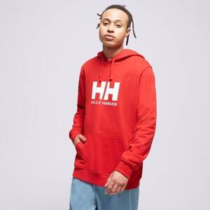 Helly Hansen S Kapucňou Hh Logo Červená EUR XL