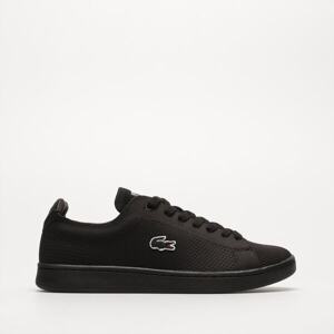 Lacoste Carnaby Piquee 123 1 Sma Čierna EUR 42,5