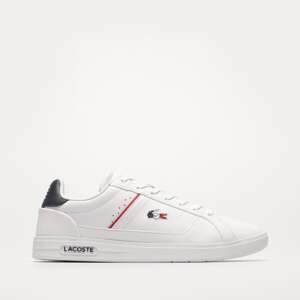 Lacoste Europa Pro Tri 123 1 Sma Biela EUR 41