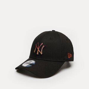 New Era Gradient Infill 940 Nyy New York Yankees Čierna EUR ONE SIZE
