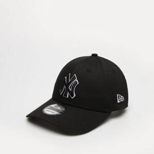 New Era Team Outline 940 Nyy New York Yankees Čierna EUR ONE SIZE