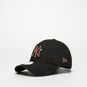 New Era Wmns Metallic Logo 940 Nyy New York Yankees Čierna EUR ONE SIZE