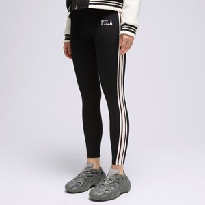 Fila Leggings Stripe Leggng Blk/pk Čierna EUR M