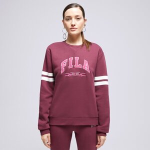 Fila Varsity Crew Burg/pk Bordová EUR XXS