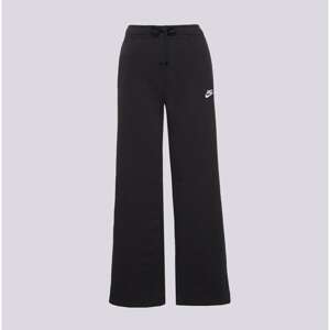 Nike W Nsw Club Flc Mr Pant Wide Čierna EUR M
