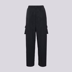 Nike W Nsw Essntl Wvn Hr Pnt Cargo Čierna EUR L