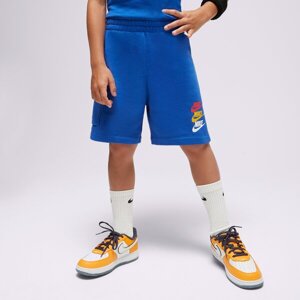 Nike B Nsw Si Flc Cargo Modrá EUR 128-137