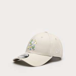 New Era Seasonal Infill 940 Nyy New York Yankees Béžová EUR ONE SIZE