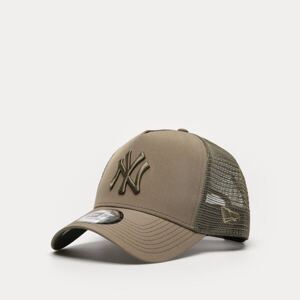 New Era Tech Ripstop Trucker Nyy New York Yankees Khaki EUR ONE SIZE