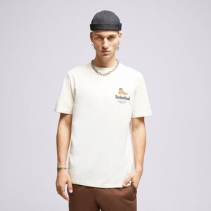 Timberland Ss Boot Logo Tee Box Biela EUR S