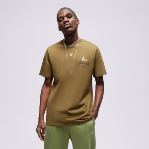 Timberland Ss Boot Logo Tee Box Khaki EUR L