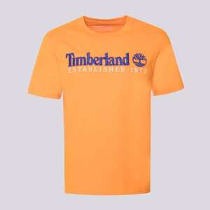 Timberland Ss Est. 1973 Crew Tee Regular Žltá EUR L