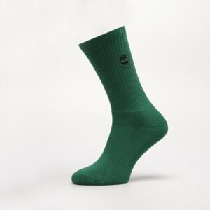 Timberland Ponožky 1Pp Color Blast Crew Zelená EUR 38-42