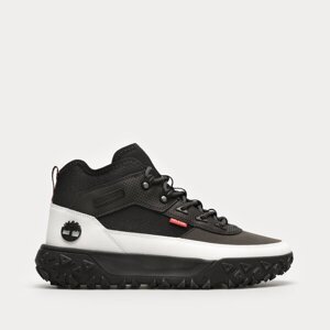 Timberland Gs Motion 6 Lthr Super Ox Čierna EUR 41,5