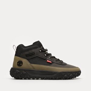 Timberland Gs Motion 6 Lthr Super Ox Čierna EUR 46