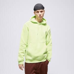 Adidas S Kapucňou Essential Hoody Zelená EUR XL