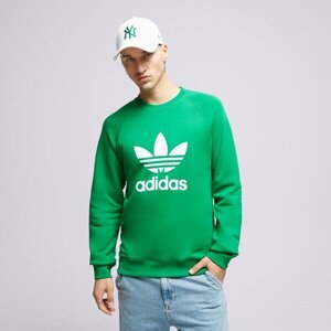 Adidas Trefoil Crew Zelená EUR L