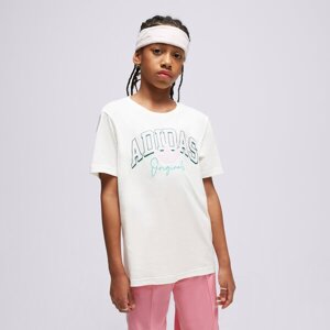 Adidas Tee Bf Girl Biela EUR 164