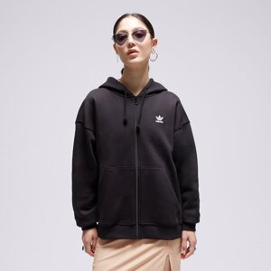 Adidas Flísová Fleece Full Zip Čierna EUR 34