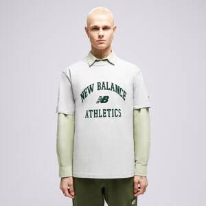 New Balance Nb Athletics Varsity Tee Viacfarebná EUR XL