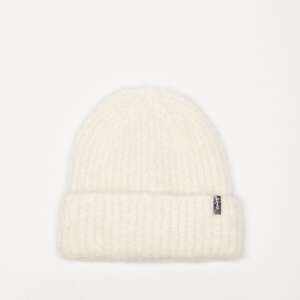 Levi's Women's Fuzzy Beanie Biela EUR ONE SIZE