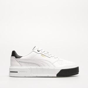 Puma Puma Cali Court Lth Wns Biela EUR 38