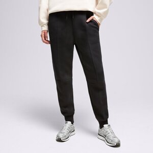 Nike W Nsw Tch Flc Mr Jggr Čierna EUR S